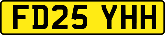 FD25YHH