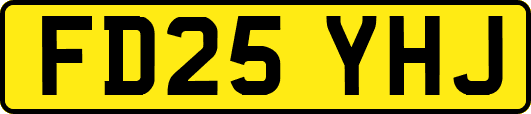 FD25YHJ