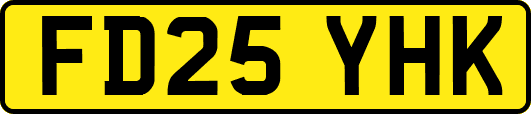 FD25YHK