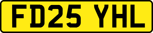 FD25YHL