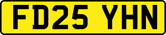 FD25YHN