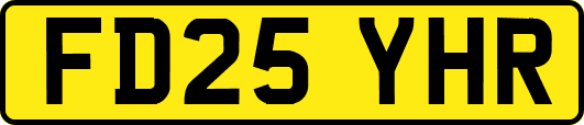 FD25YHR