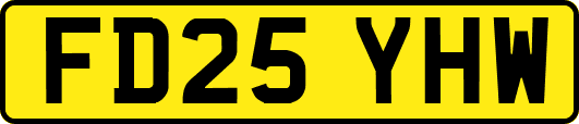 FD25YHW
