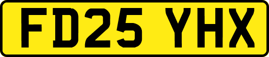 FD25YHX