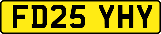 FD25YHY
