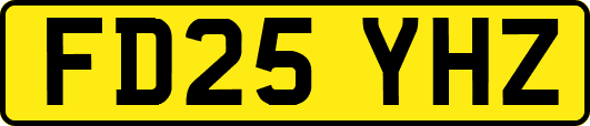 FD25YHZ