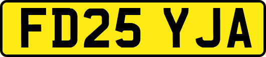 FD25YJA