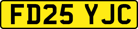 FD25YJC