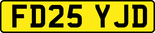 FD25YJD
