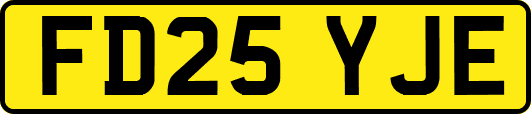 FD25YJE