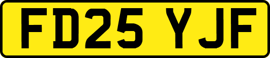 FD25YJF