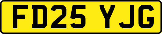 FD25YJG