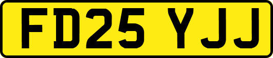 FD25YJJ