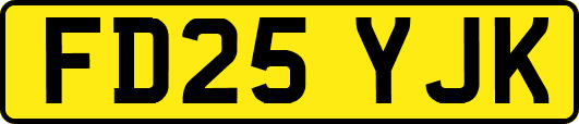 FD25YJK