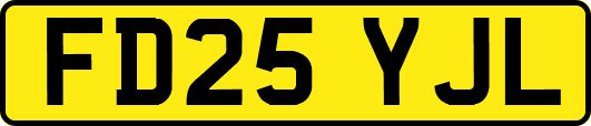 FD25YJL