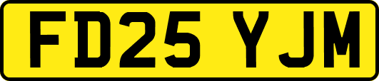 FD25YJM