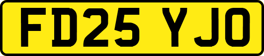 FD25YJO