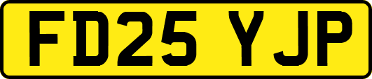 FD25YJP
