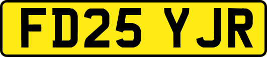 FD25YJR