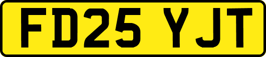 FD25YJT