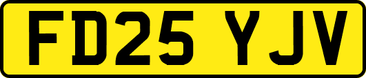 FD25YJV