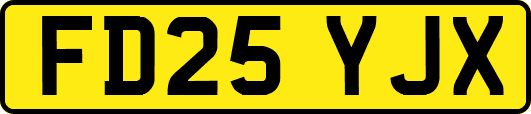 FD25YJX