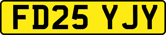 FD25YJY