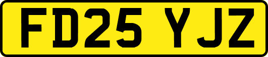 FD25YJZ