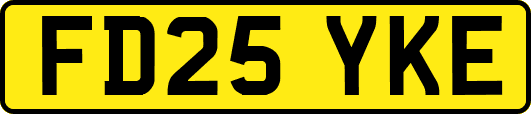 FD25YKE