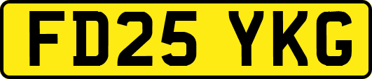FD25YKG
