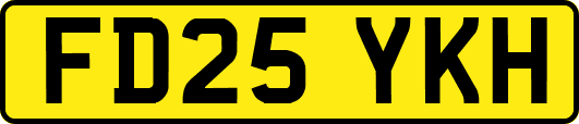 FD25YKH