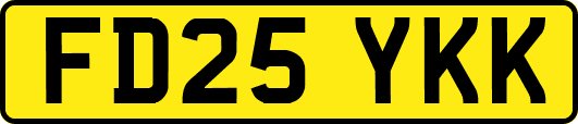 FD25YKK