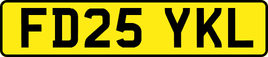 FD25YKL