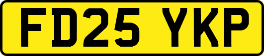 FD25YKP