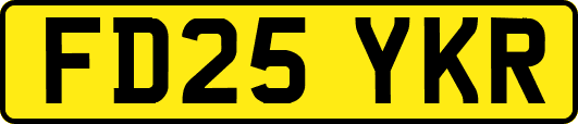 FD25YKR