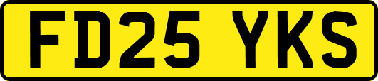 FD25YKS