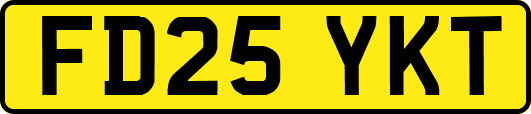 FD25YKT