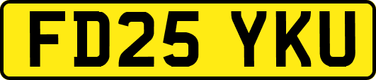 FD25YKU