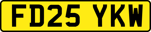 FD25YKW