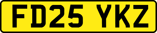 FD25YKZ
