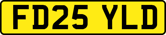 FD25YLD