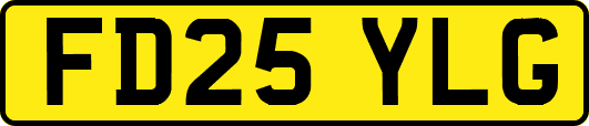 FD25YLG