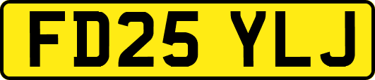 FD25YLJ