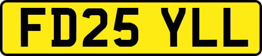 FD25YLL