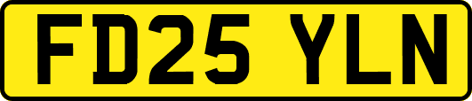 FD25YLN