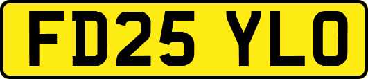 FD25YLO