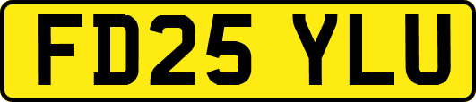 FD25YLU