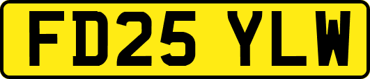 FD25YLW