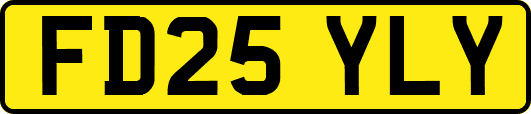 FD25YLY