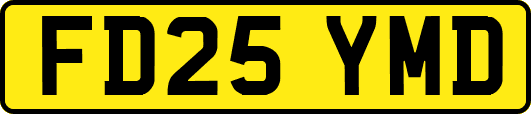 FD25YMD